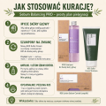 Pełna Kuracja na Łojotok, Przetłuszczanie Włosów i złuszczanie – Zestaw Kaaral K05 Sulfur Cream 200 ml + Szampon K05 250 ml + Ampułki Sebum Control 12 × 10 ml | Regulacja Sebum, Łupież Tłusty, Świąd + Plan Badań i Dieta | Darmowa Wysyłka